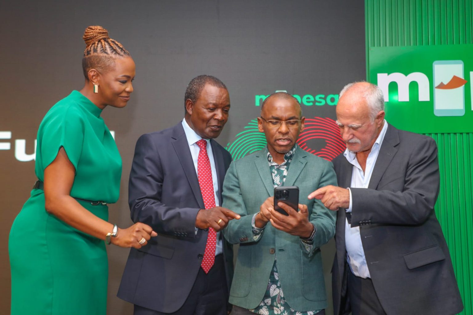 Safaricom's mobile money giant, M-Pesa hits 40 million users on 19th birthday