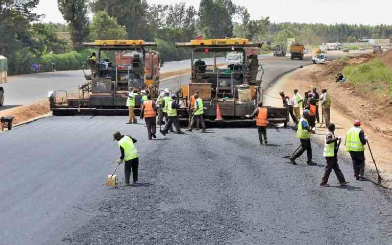Safety to take centre stage as Kenya enters new construction era Safety to take centre stage as Kenya enters new construction era