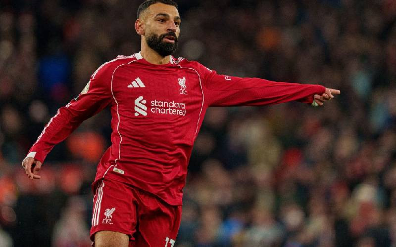 Salah’s future in focus as Liverpool tackle Brighton Salah's future in focus as Liverpool tackle Brighton