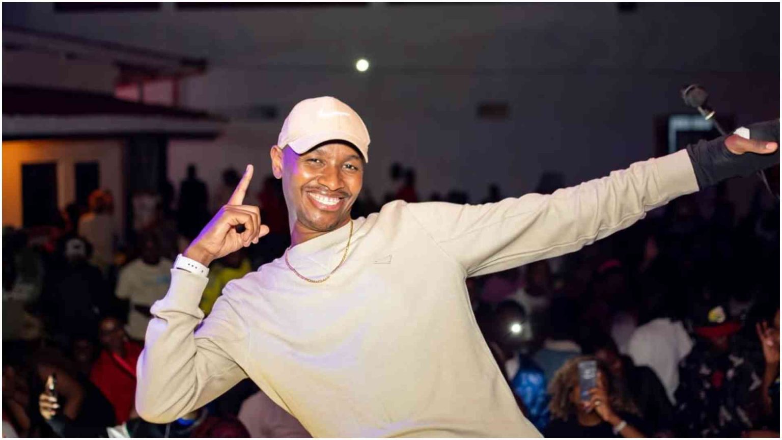 Samidoh: How Mugithi maestro performed 26 shows in 30 days