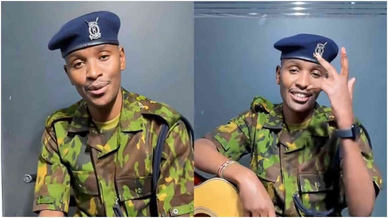 Samidoh transferred to frontline in bandit-prone Baringo after 'Wantam' chants performance