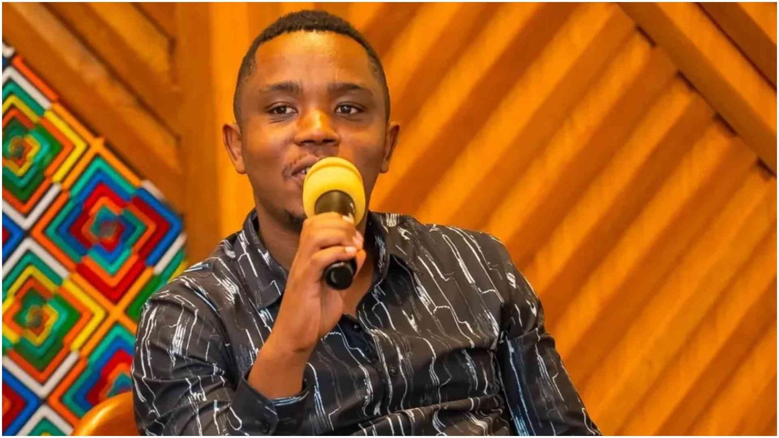 Sammy Kioko expresses gratitude, sister flies to India for treatment Sammy Kioko expresses gratitude, sister flies to India for treatment