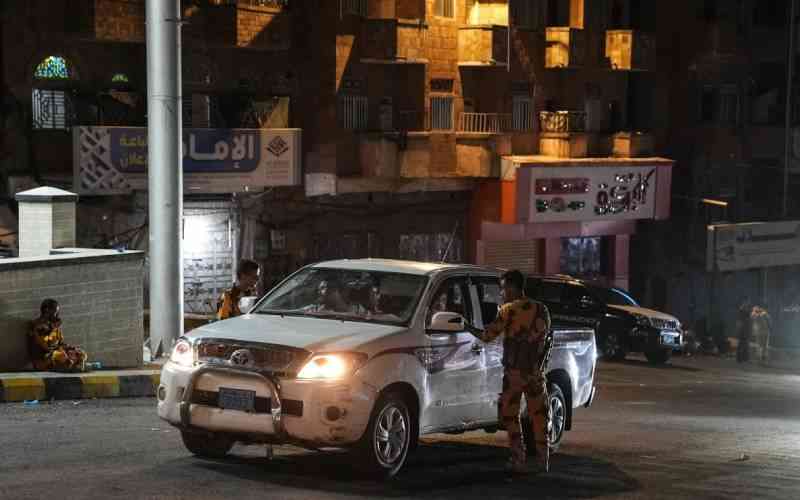 Saudi coalition says intercepted Houthi missiles, drones Saudi coalition says intercepted Houthi missiles, drones