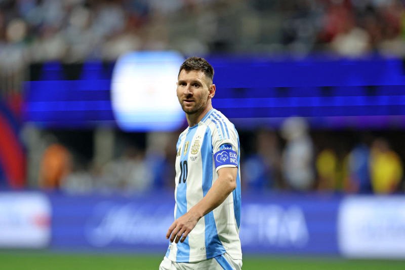 Saudis turned down Messi stint ahead of 2026 World Cup, says official Saudis turned down Messi stint ahead of 2026 World Cup, says official
