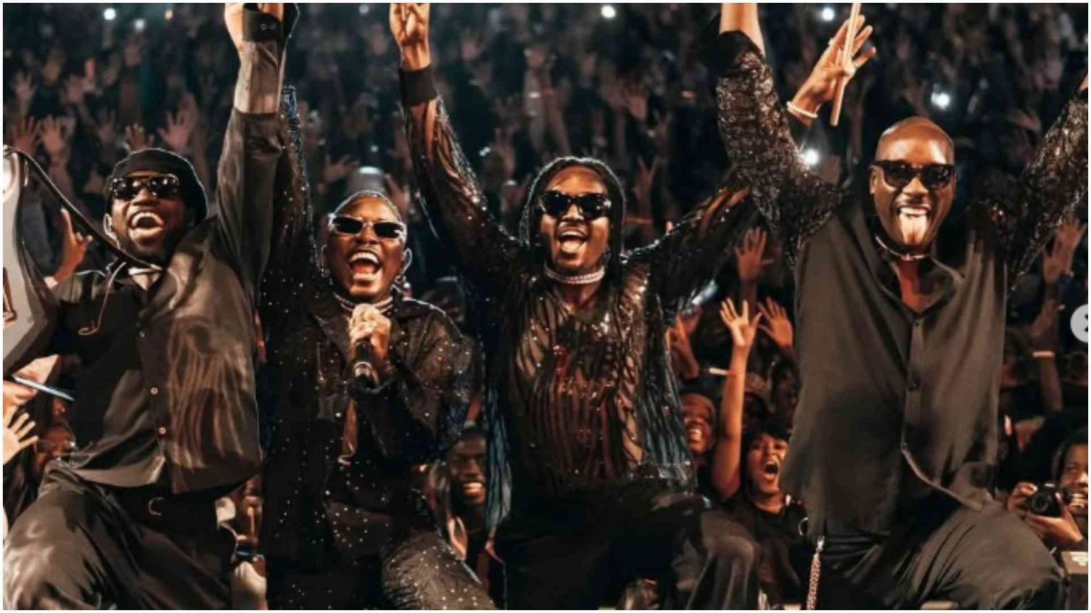 Sauti Sol secures Sh8 million KCB sponsorship deal to power SolFest 2025 Sauti Sol secures Sh8 million KCB sponsorship deal to power SolFest 2025