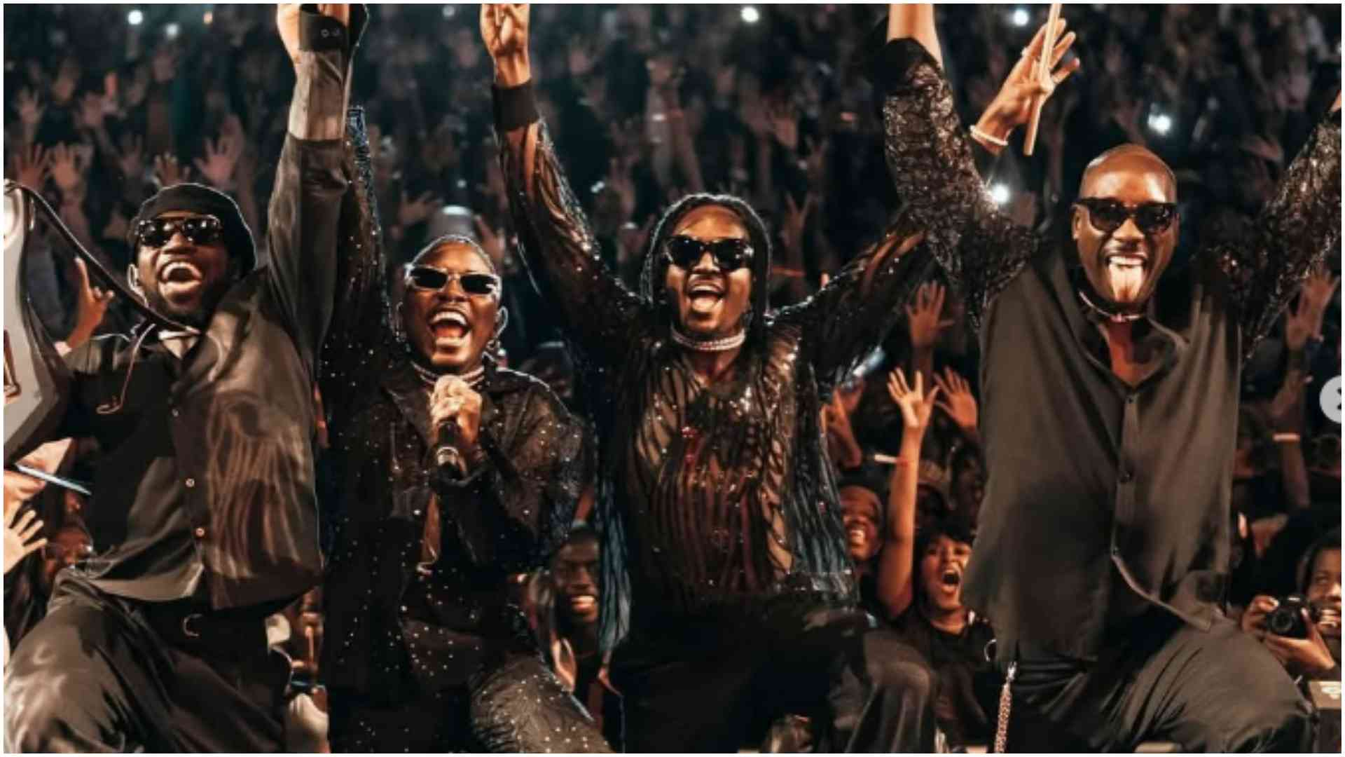 Sauti Sol secures Sh8 million KCB sponsorship deal to power SolFest 2025 Sauti Sol secures Sh8 million KCB sponsorship deal to power SolFest 2025