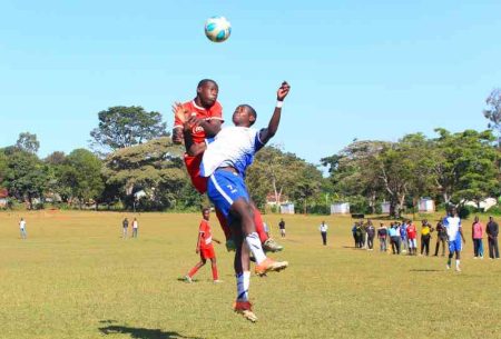 School Games: Kisumu Day, Otieno Oyoo and Nyakach Girls eye Kisumu titles