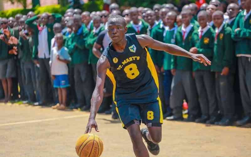 School Games: Newbies St Mary’s Yala make semis as Butere to face Barchando School Games: Newbies St Mary's Yala make semis as Butere to face Barchando
