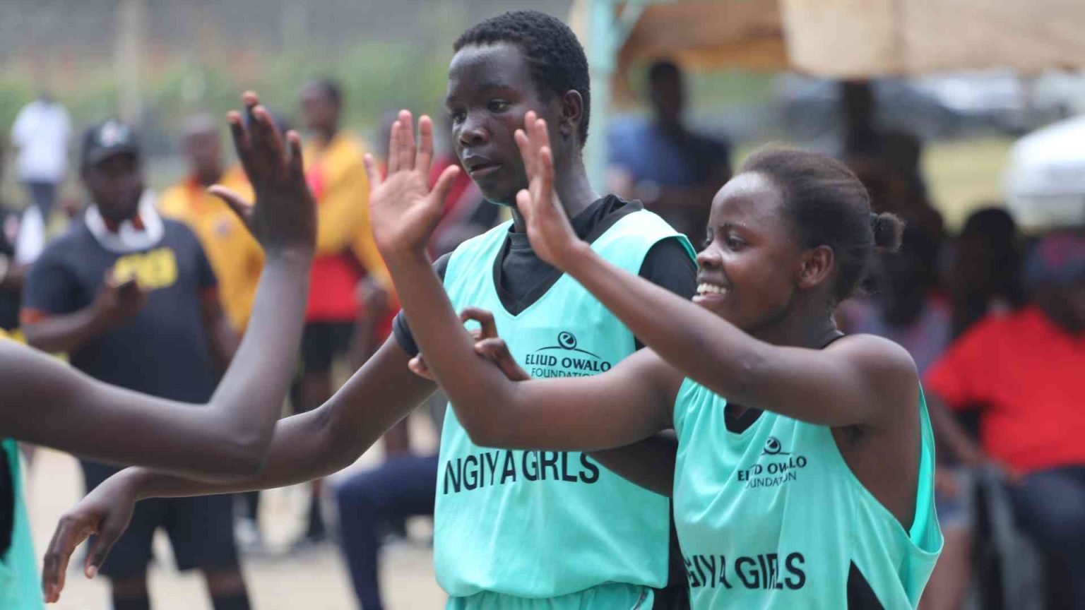 School Games: Ng'iya Girls and St Mary's Yala crowned Nyanza basketball 3x3 champions