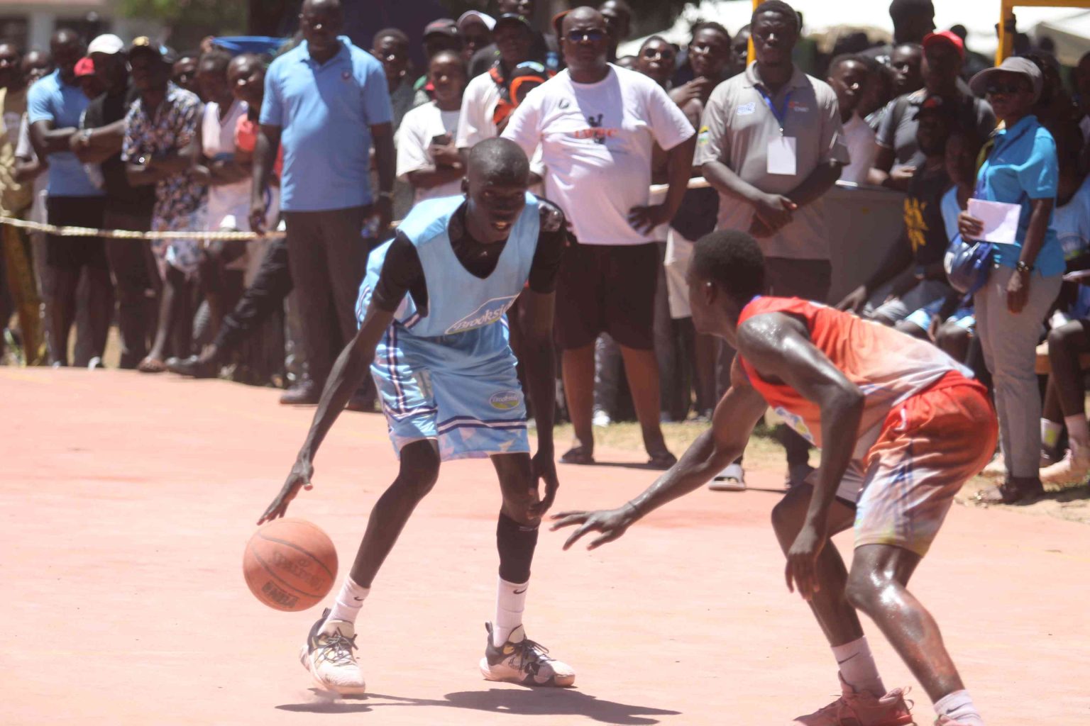 School Games: Sawagongo, Ng'iya Girls fired up ahead of Nyanza regional games in Kisumu