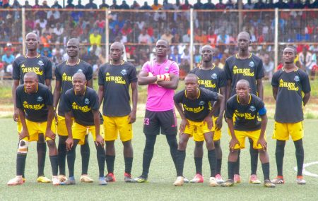 School Games: St Mary's Yala, Nyakach Girls rule football as Nyanza region games kick off
