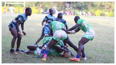 School Games: St Peter's Mumias crowned East Africa sevens rugby champions