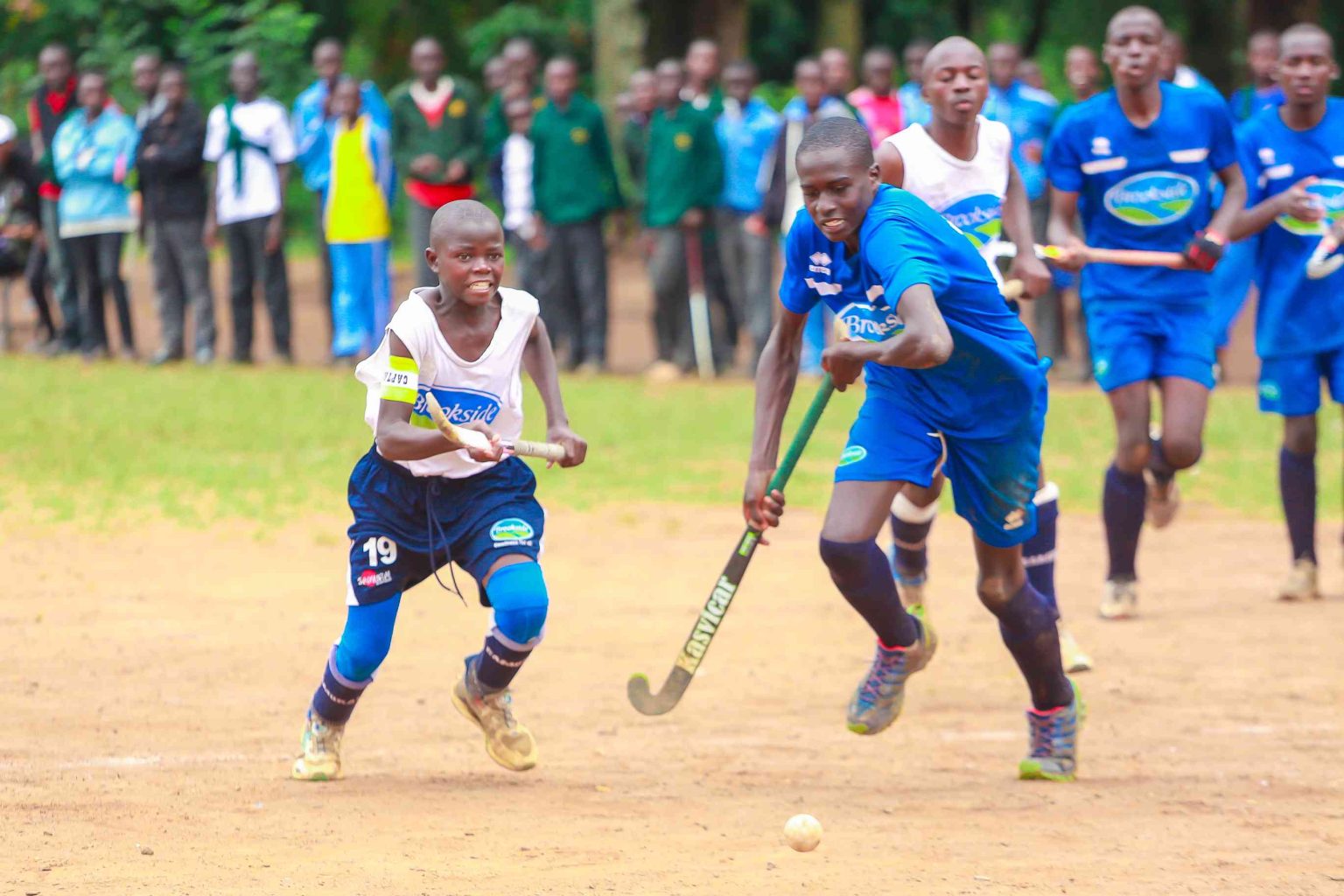 School games: Kisumu Day renew rivalry with St Anthony’s Kitale in hockey opener School games: Kisumu Day renew rivalry with St Anthony's Kitale in hockey opener