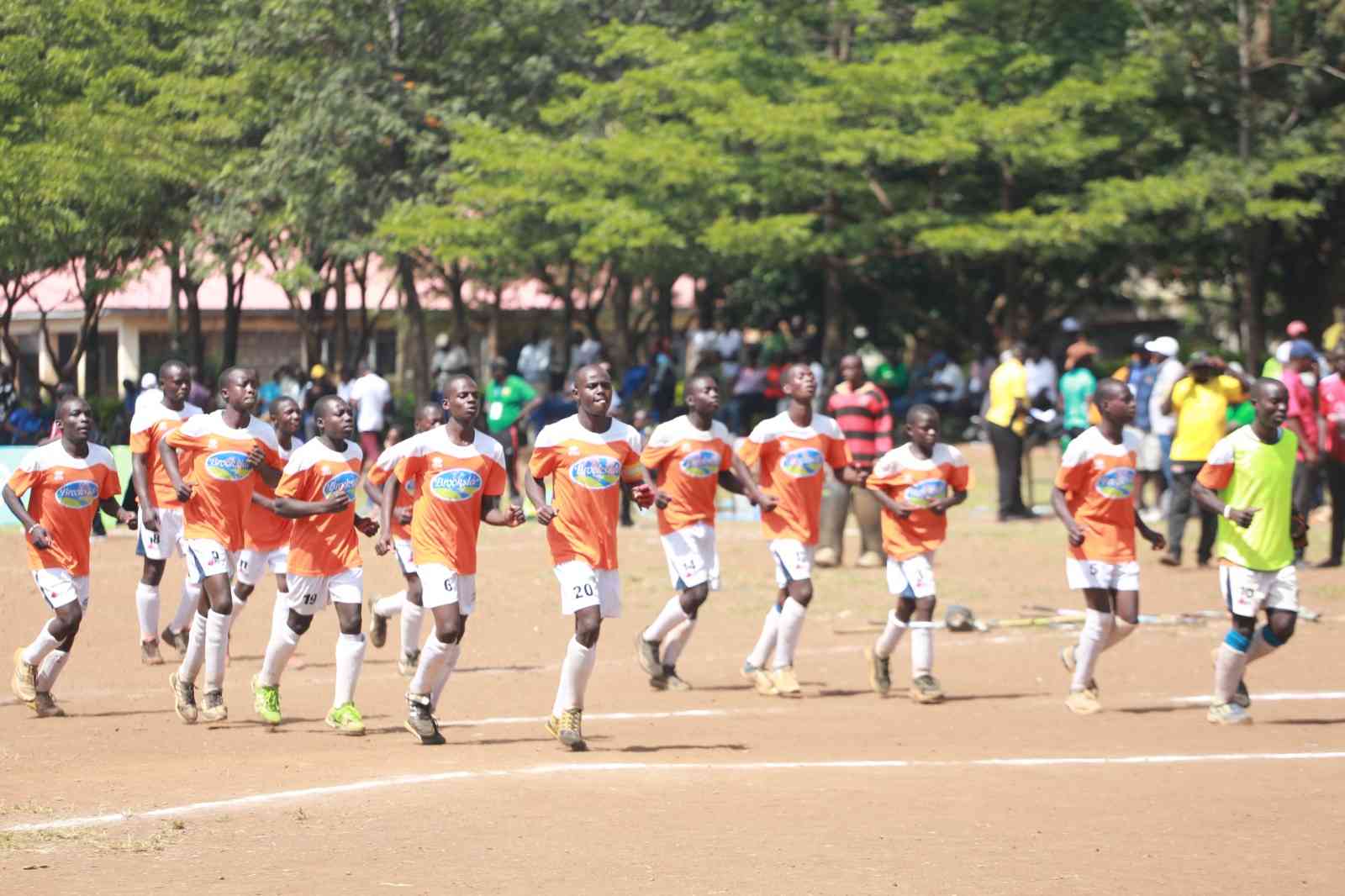 School games: St Anthony’s Kitale to renew rivalry with Kamusinga in hockey finals School games: St Anthony's Kitale to renew rivalry with Kamusinga in hockey finals