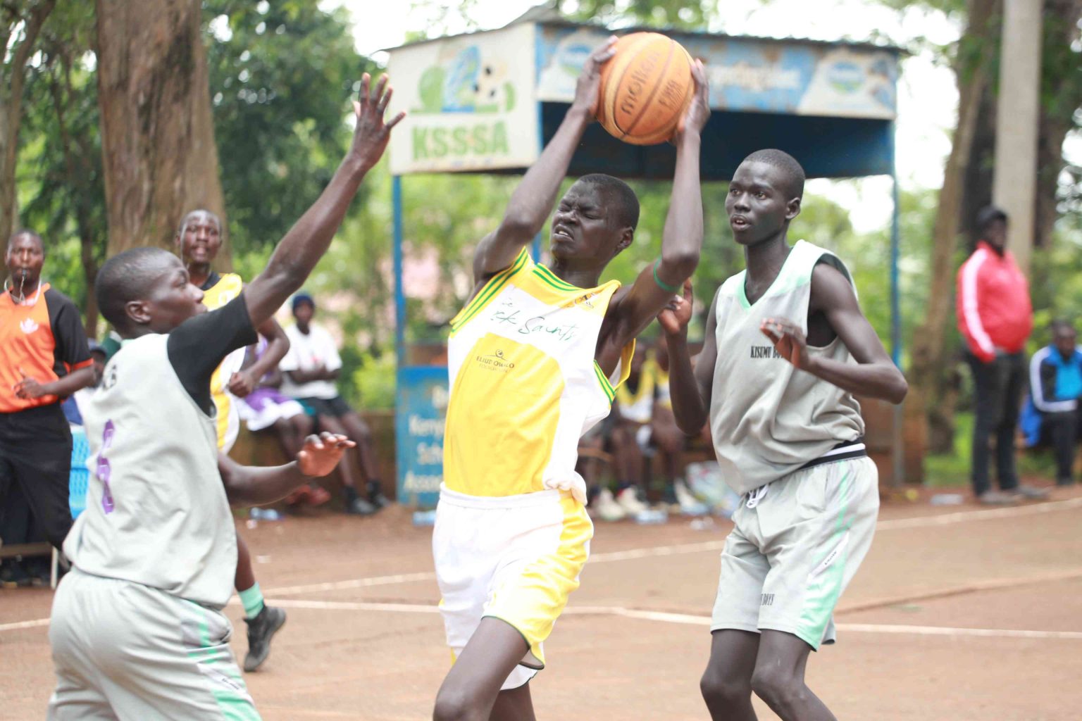 Schools: St Mary's Yala rules handball, basketball and rugby at Nyanza games