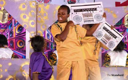 Schools shine at drama festivals in Nakuru