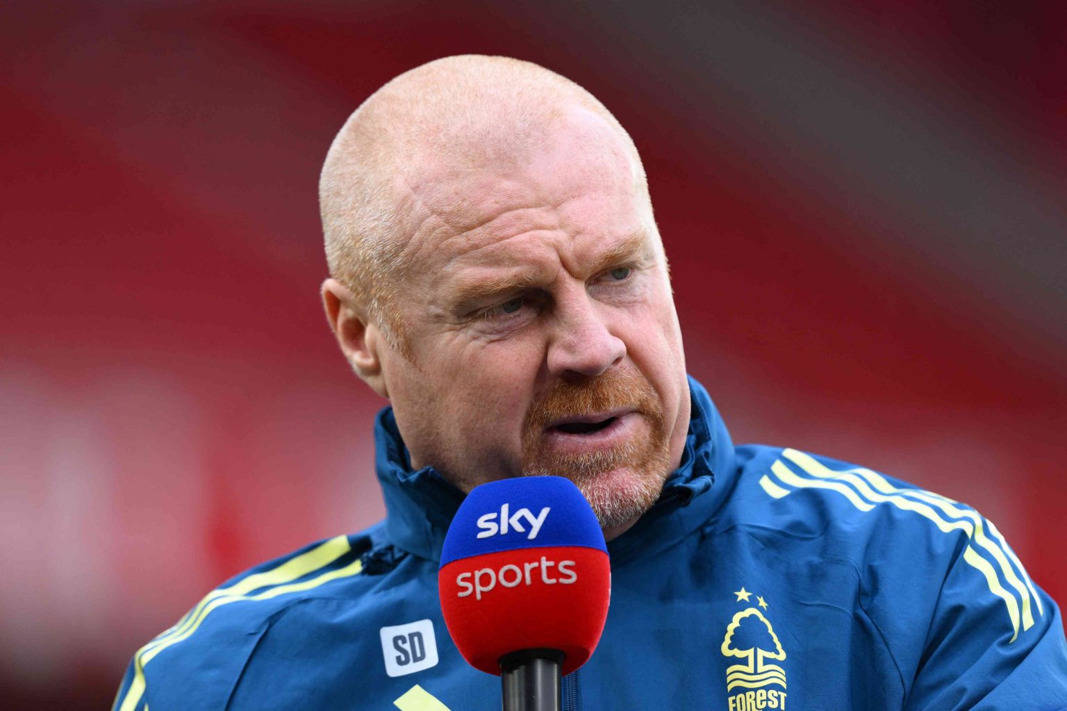 Sean Dyche sacked by Nottingham Forest after dismal Wolves draw