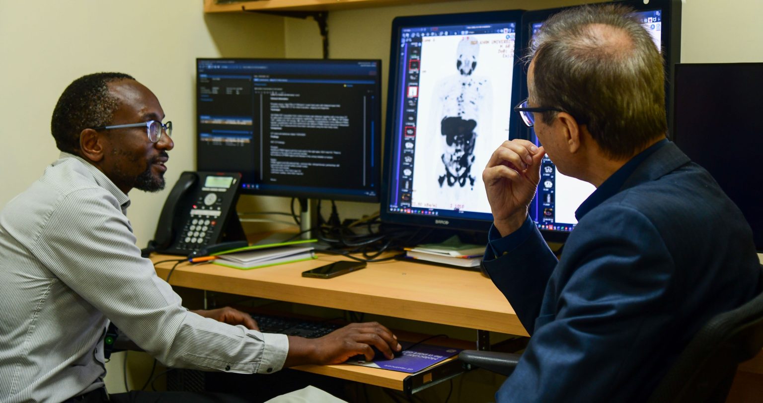Second hospital introduces cutting edge lutetium therapy to treat cancer
