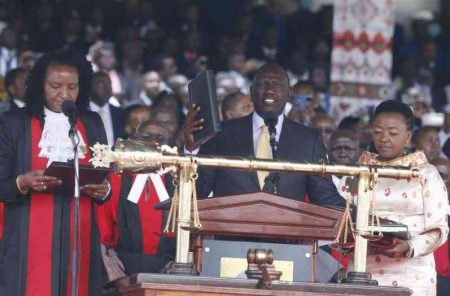 Second term is not a right, Ruto must earn it through results