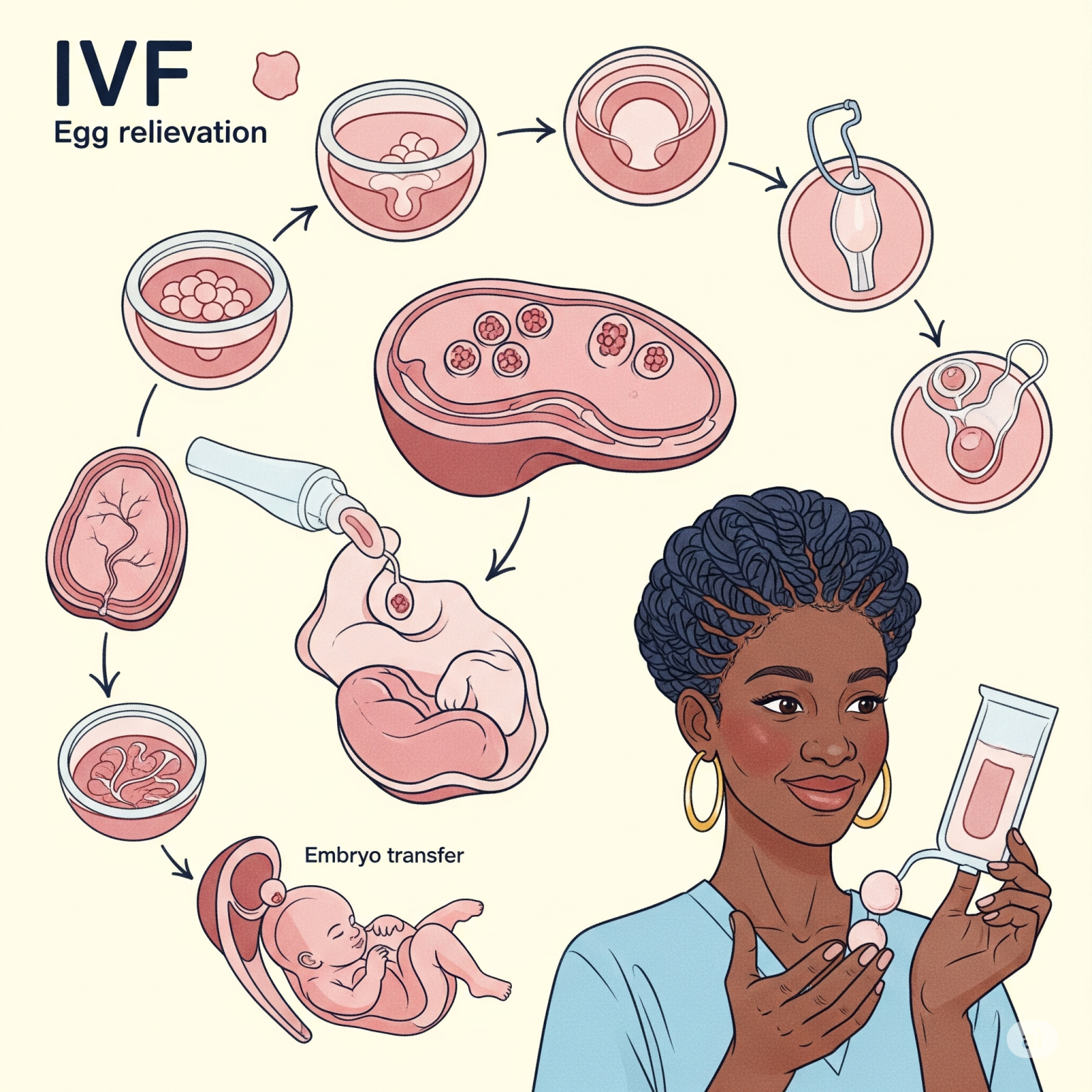 Seeking IVF? Age is your best friend