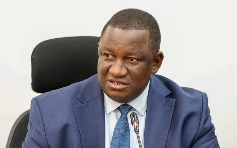 Senators question Ministry over Kenya’s readiness for 2025 Deaflympics Senators question Ministry over Kenya's readiness for 2025 Deaflympics