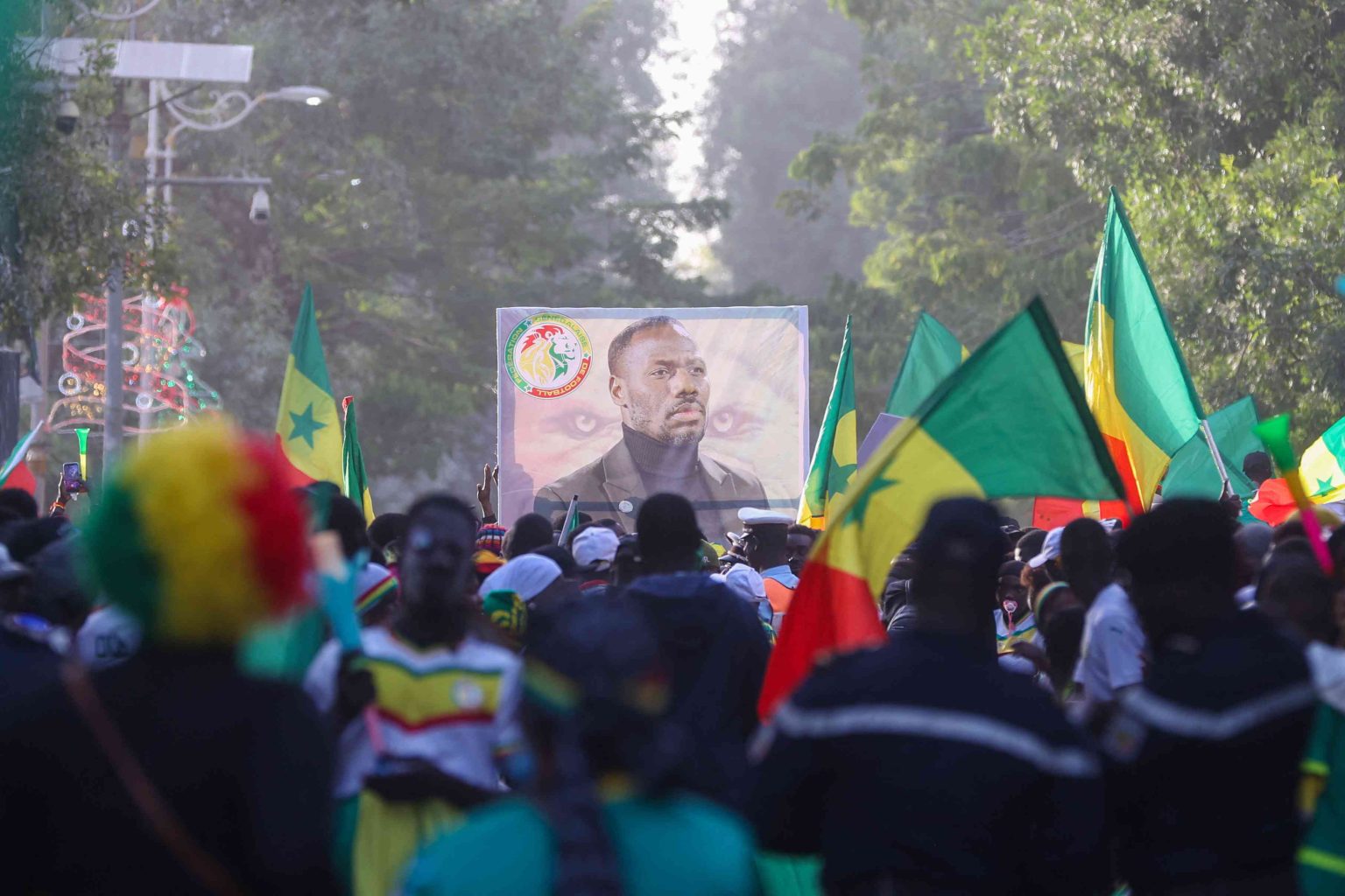 Senegal lodge appeal to Court of Arbitration for Sport over AFCON final decision Senegal lodge appeal to Court of Arbitration for Sport over AFCON final decision