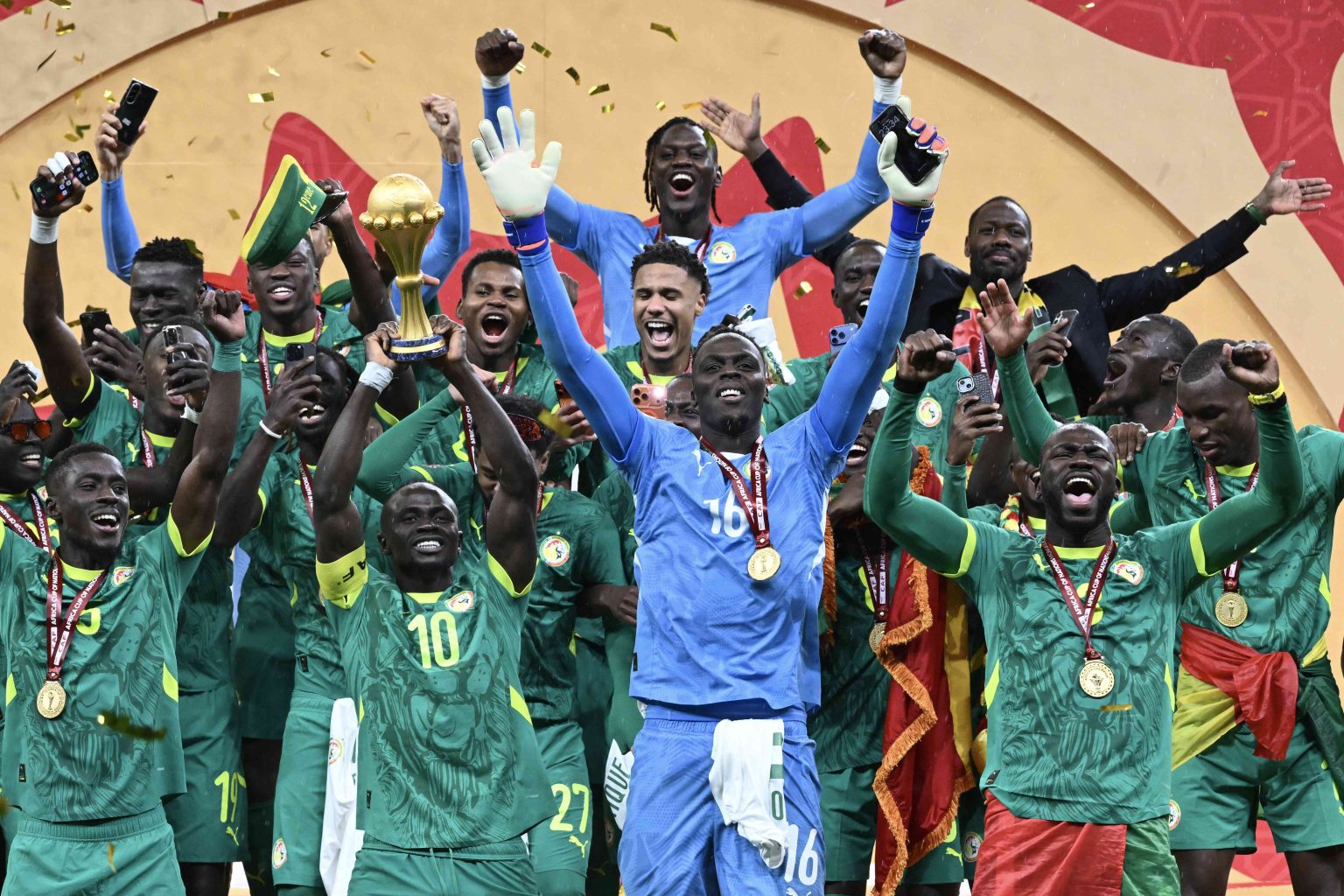 Senegal stun hosts Morocco to win AFCON 2025 title after ugly scenes mar final