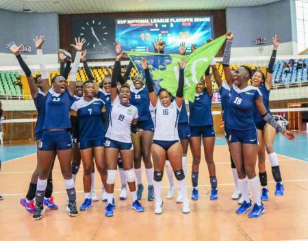 Seven KCB players join Malkia Strikers ahead of World Championship