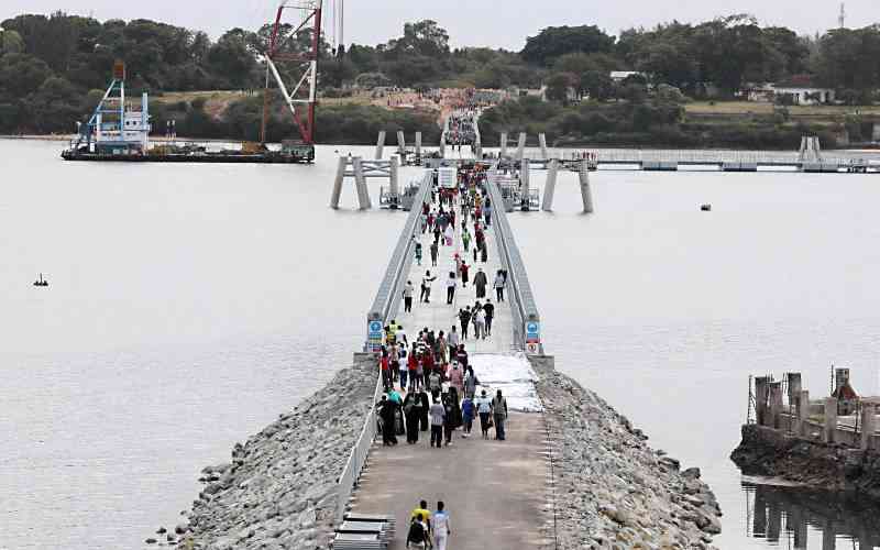 Sh1.9b shame: How poor planning, oversight gaps sank the Likoni floating bridge Sh1.9b shame: How poor planning, oversight gaps sank the Likoni floating bridge