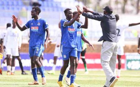 Shabana and Posta Rangers top SportPesa League as new season picks pace