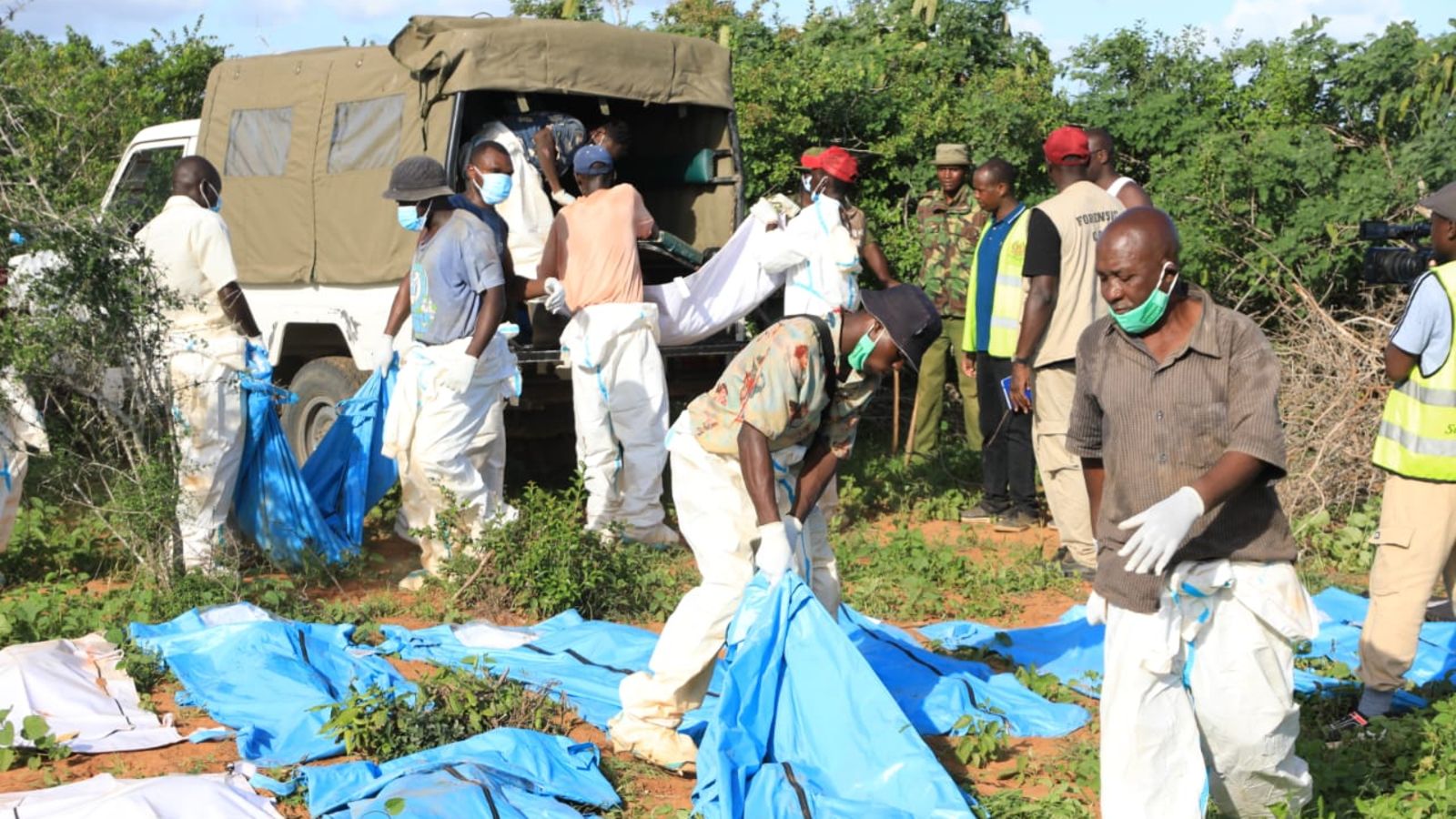 Shakahola: The red flags that preceded mass deaths Shakahola: The red flags that preceded mass deaths