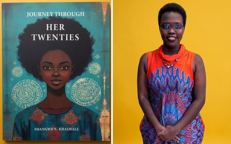 Shangwe T. Khalwale explores endometriosis, identity in debut novel ‘Journey Through Her Twenties’ Shangwe T. Khalwale explores endometriosis, identity in debut novel 'Journey Through Her Twenties'