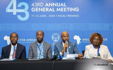Shelter Afrique Development Bank AGM to focus on capital mobilisation