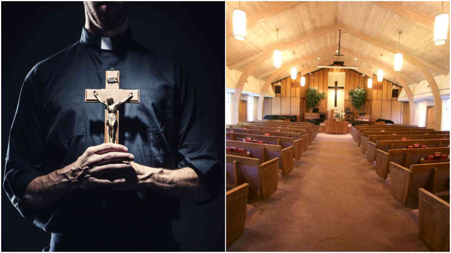 Shepherds' sins: Men of God, dirty secrets and deceit