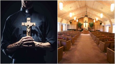 Shepherds' sins: Men of God, dirty secrets and deceit