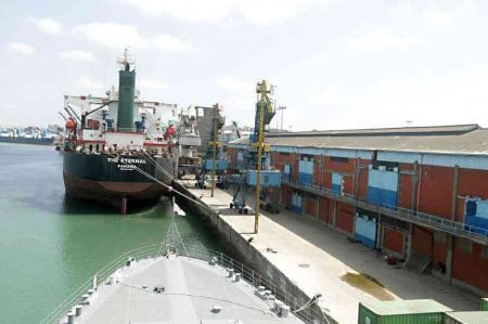 Shipowners lobby objects new container cleaning charges at Mombasa port