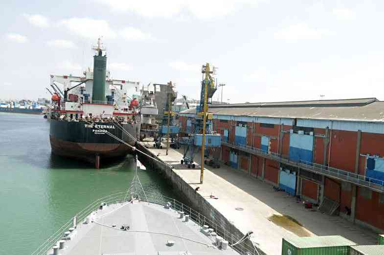 Shipowners lobby objects new container cleaning charges at Mombasa port Shipowners lobby objects new container cleaning charges at Mombasa port