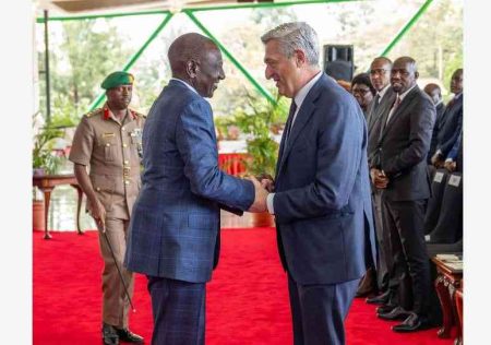 Shirika Plan to turn refugee camps into thriving urban centres