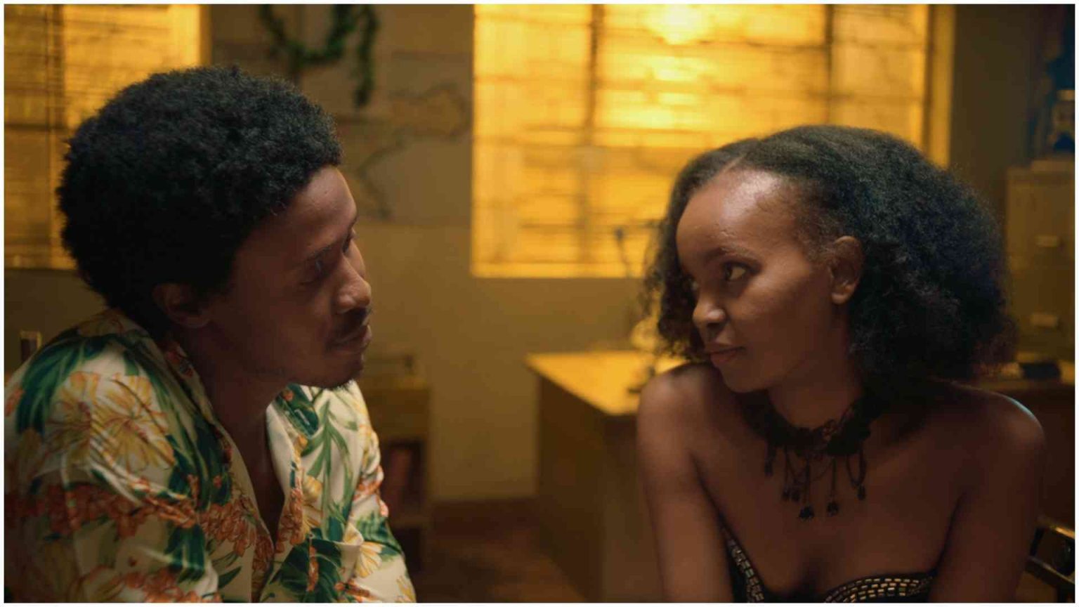 Shirleen Wangari brings ‘Cards on the Table’ to the big screen Shirleen Wangari brings 'Cards on the Table' to the big screen