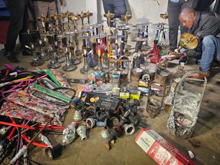 Shisha ban still in effect, crackdown to continue, says MOH