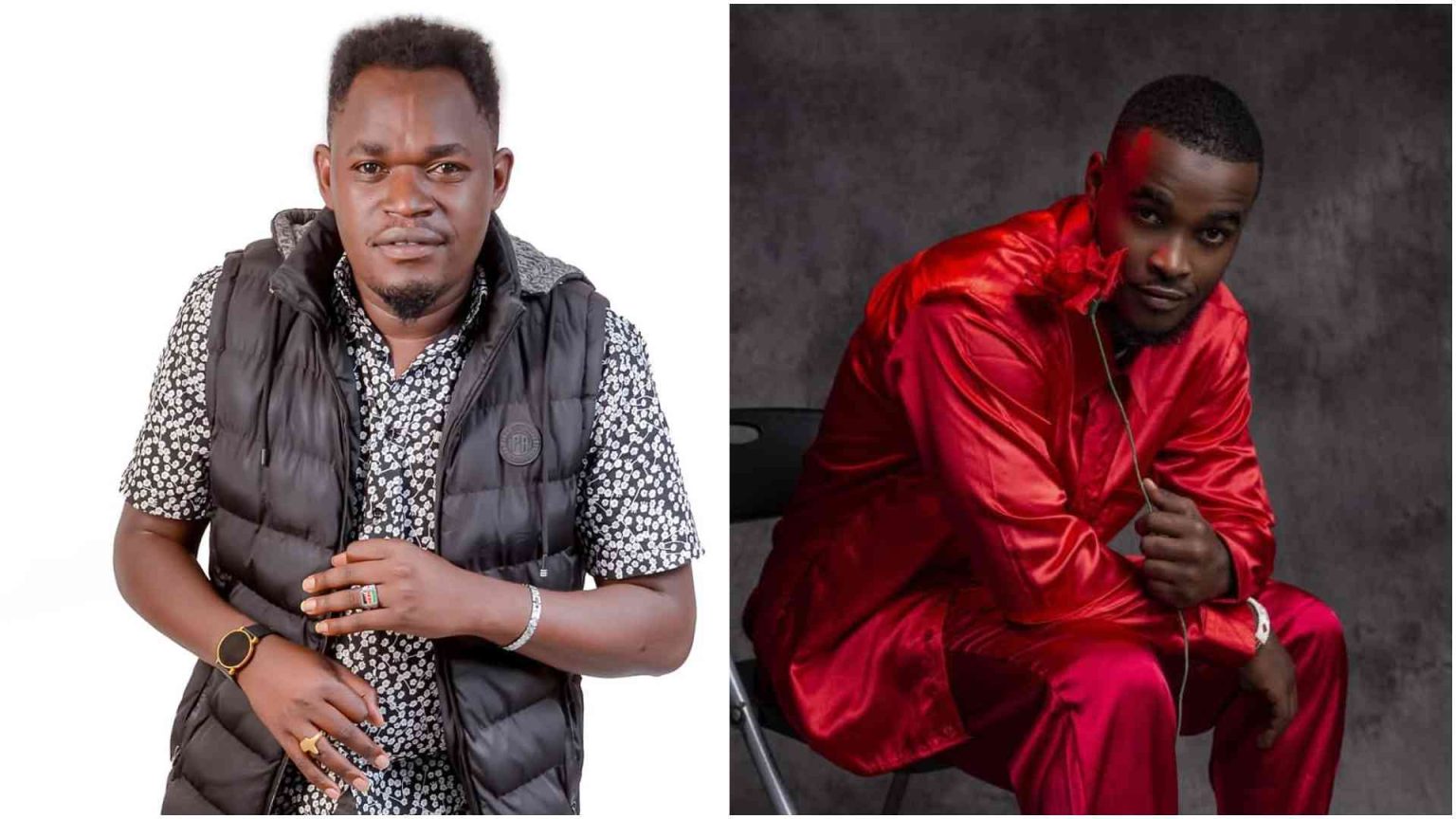 ShizoM Kenya teams up with Sudi Boy for romantic hit ‘Inatosha’ ShizoM Kenya teams up with Sudi Boy for romantic hit 'Inatosha'