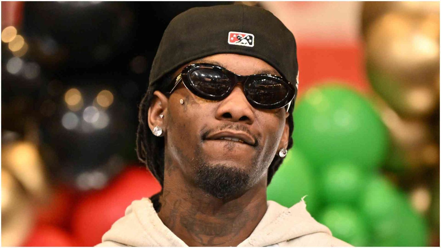 Shot at the Casino: Rapper Offset injured in Florida incident Shot at the Casino: Rapper Offset injured in Florida incident