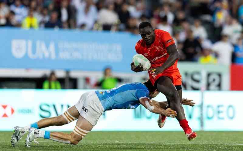 Shujaa and Lionesses eye crucial playoff push in Sao Paulo Shujaa and Lionesses eye crucial playoff push in Sao Paulo