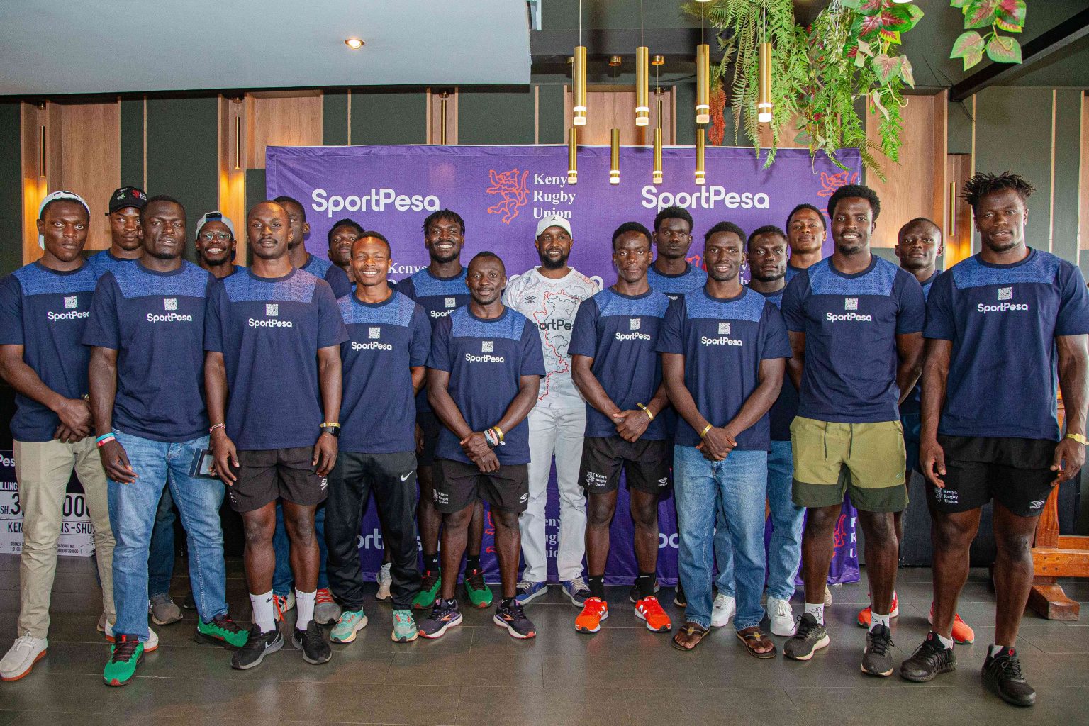 Shujaa name squad for Hong Kong SVNS World Series Championship