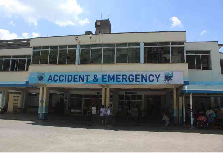 Sick, untreated and unsafe: The plight of KNH patients Sick, untreated and unsafe: The plight of KNH patients