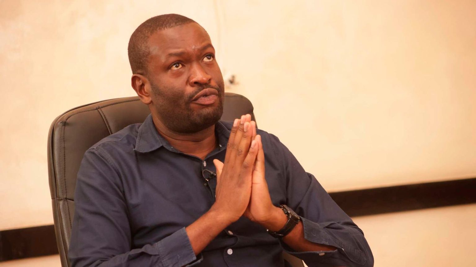Sifuna: How my life has changed after Raila