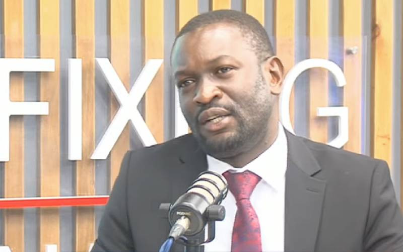 Sifuna hints at 2027 presidential run, warns teargas will not silence him Sifuna hints at 2027 presidential run, warns state teargas will not silence him