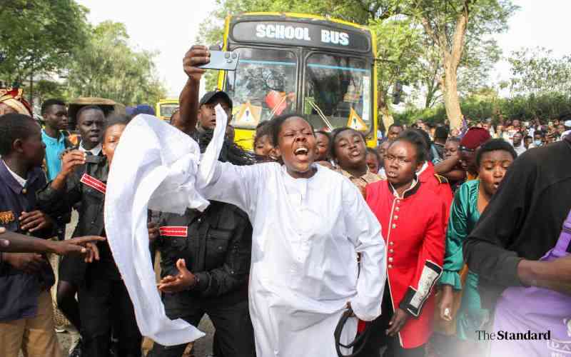 Silencing the stage: Why the Butere Girls incident should concern us all