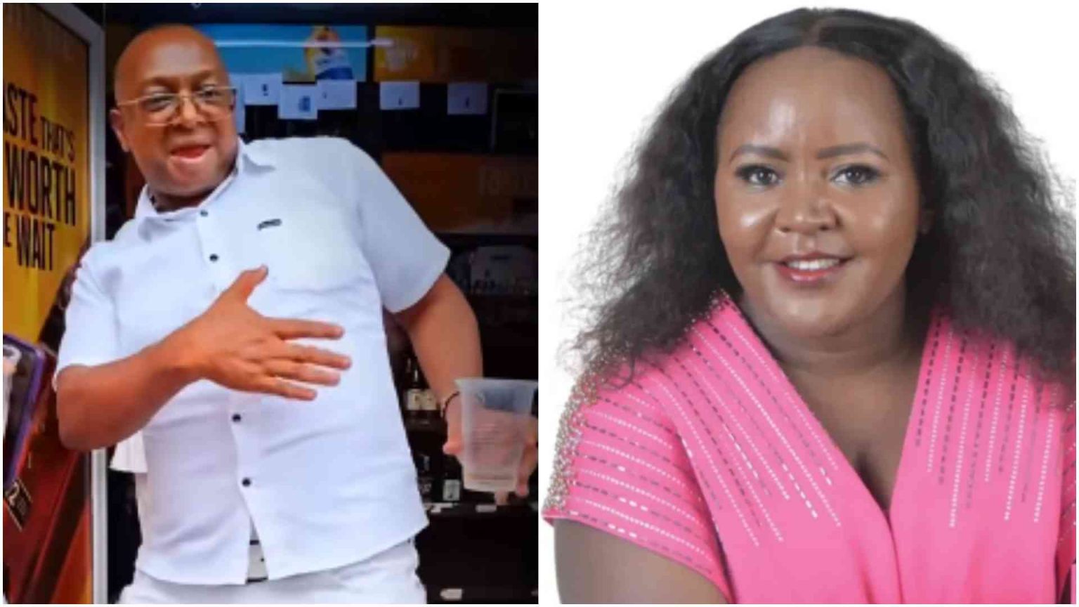 Simon Kabu dismisses claims of indecent relationship, urges estranged wife to move on