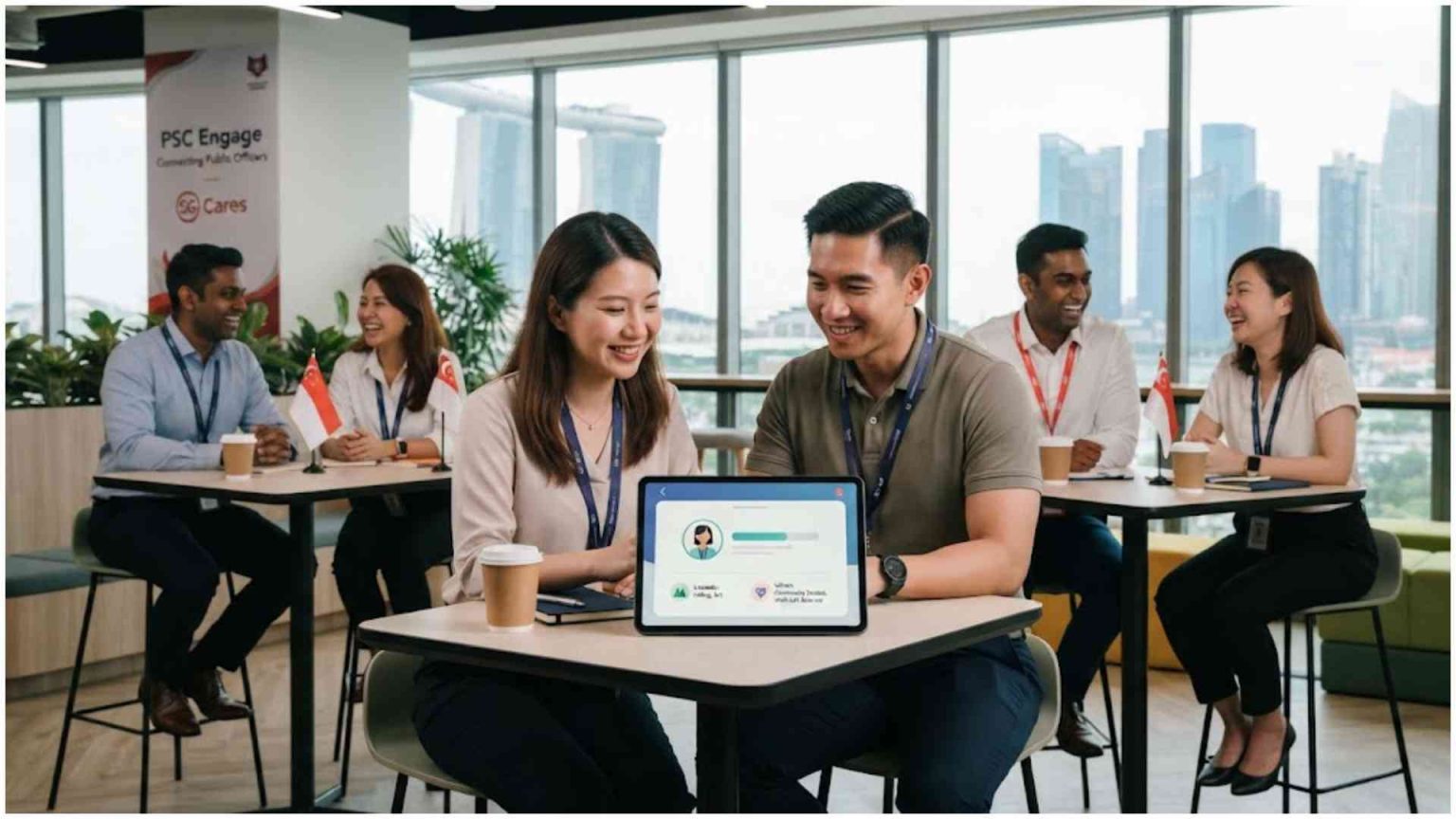 Singapore launches government dating service to match singles for love